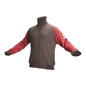 I O Bio Mens Merino Wool Track Jacket