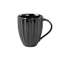 Sasaki Dynasty Black Mug