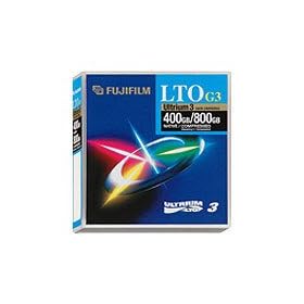 Fuji - LTO Ultrium 3 - 400 Go / 800 Go - non �tiquet� - support de stockage