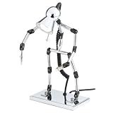 Review Holmes HL1261H / Holmes HL1261H Robot Desk Lamp