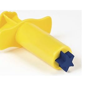 CHENILLE KRAFT DOUGH EXTRUDERS PACK OF 12 by Chenille Kraft Company