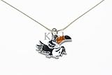 bird-Angry Birds Rio Movie Necklace - Rafael