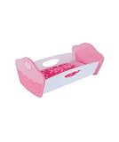 Early Learning Centre - Cup Cake Wooden Doll's Cradle