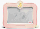 Tender Beginnings 4 X 6 Pink Ceramic Frame by GUND