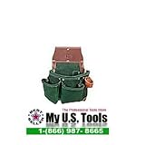 Occidental Leather 5612 Green Builder Tool Bag