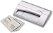 Electronics : Cardscan Business Card Scanner Portable USB-powered Synchronisable Full Colour Ref 0756260