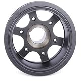 ACDelco 12603180 Dual Belt Crankshaft Balancer Assembly With Keyway by ACDelco