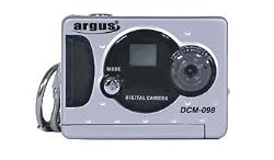 Quick Clix Mini Keychain Digital Camera
