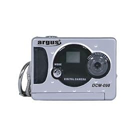 Quick Clix Mini Keychain Digital Camera by 