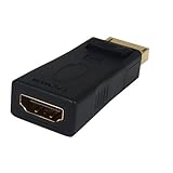 Sunvalleytek Displayport to HDMI Adapter
