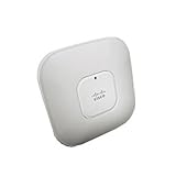 Cisco Aironet 1142NAK9 802.11a/g/n Controller-based Access Point; Int Ant; FCC Cfg