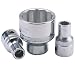 15MM 1/2 SQUARE DRIVE ELORA BI-HEXAGON SOCKET