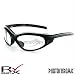 Sporting Goods : Super Fly Photochromic,Black Frame,Photogray Anti-fog Lenses