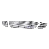 07-09 Saturn Sky Red Line 3 PC BUMPER BILLET GRILLE by AR