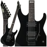 MIISTD Electric Guitar (Black with EMGs)