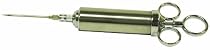 Butterball 2-Ounce Stainless Marinade Injector butterball turkey fryer