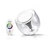 Philips LivingColors Gen 2 69143/60/PU Colour Changing Mood Lamp with Remote Control, Clear