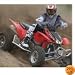 AMS SPORT ATV 10`` ALUMINUM WHEEL MACHINED #0021050BMAC 0021050B-MACH