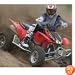 AMS SPORT ATV 10`` ALUMINUM WHEEL MACHINED #0021080CMAC 0021080C-MACH
