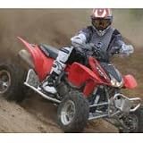 AMS SPORT ATV 10`` ALUMINUM WHEEL MACHINED #0021080AMAC 0021080A-MACH