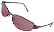 Coach Sunglasses, Sophie S505, Burgundy/ Rose Lenses