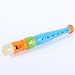 Fedi Apparel Kids Toddler Wooden Flute Whistle Musical Instrument Education Toy