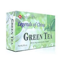 Tea, Lgnd China, Orign Grn, 100 bag ( Triple Pack)