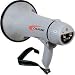 Califone PA-15 15-Watt Megaphone with Siren