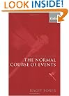Structuring Sense: Volume II: The Normal Course of Events