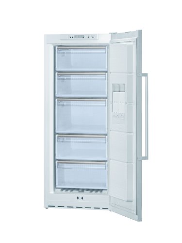 Bosch GSV22X30 freistehender Gefrierschrank / A++ / 161 L / wei&szlig; Preisvergleich