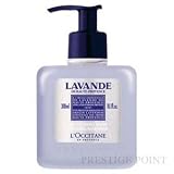 ロクシタン（L'OCCITANE　LOCCITANE） ラベンダー クレンジングハンドウォッシュ 300ml（並行輸入品）