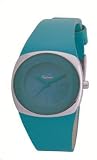 Kahuna Ladies Coloured Leather Strap Watch KLS-0105L