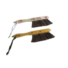 MINI DUSTING BRUSH, 10in by Alvin