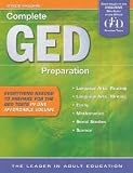 Complete Ged Preparation 2nd (second) edition Text Only