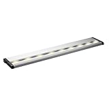 Kichler Lighting 12305NI Under Cabinet Light, Brushed Nickel
