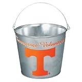 NCAA Tennessee Volunteers 5 Quart Pail **