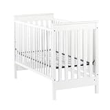 White Crib