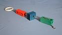 3 Block Parrot Toy