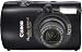 Canon Powershot SD990IS 14.7MP Digital Camera with 3.7x Optical Image Stabilized Zoom (Black)