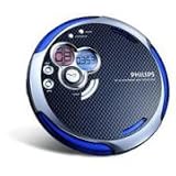 Philips AX5311 Personal CD Player with Remote Control