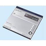 Panasonic ポータブルDVDプレーヤー DVD-PS3-S