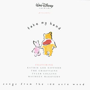 CD-Charts  Music : Winnie the Pooh: Take My Hand