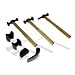 7 pc Auto Body Repair Tools Kit W/ Blow Bold Case