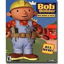 Bob the Builder: Bob Builds a Park (Jewel Case)