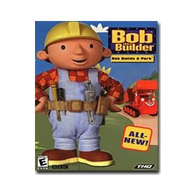 Bob the Builder: Bob Builds a Park (Jewel Case)