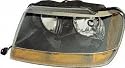 99-04 JEEP GRAND CHEROKEE HEADLIGHT LH (DRIVER SIDE) SUV, Laredo, Sport Model (1999 99 2000 00 2001 01 2002 02 2004 04) 20-5576-01 55155129AB