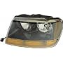 99 04 JEEP GRAND CHEROKEE HEADLIGHT RH SUV  Laredo  Sport Model (1999 99 2000 00 2001 01 2002 02 2004 04) 20 5575 01 55155128AB