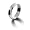 Eve's Addiction Classic 5mm Sterling Silver Wedding Band, sterling-silver, 5