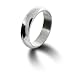 Classic 5mm Sterling Silver Wedding Band