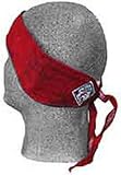 Winter Headband Sale Red Acid